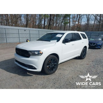 Dodge Durango - GT AWD Kapitańskie Fotele