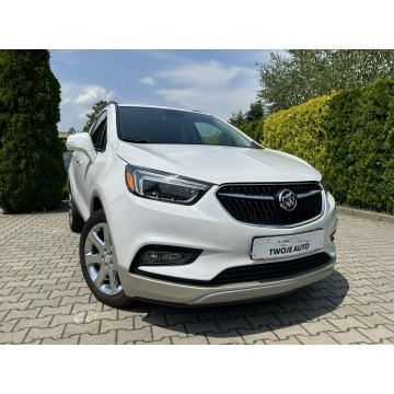 Opel Mokka - 1.4 Turbo AWD, biała perła,bogate wyposażenie!