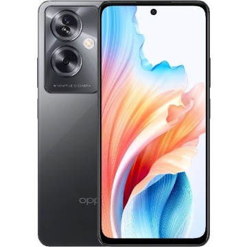 Smartfon Oppo A79 5G 4/128GB Czarny (CPH2557)