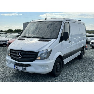 Mercedes Sprinter - 313 2.2 CDI 129KM 486tys. km, Hak.