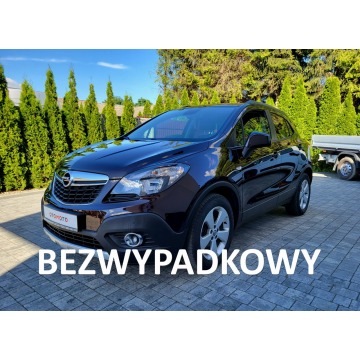 Opel Mokka - ** Przebieg 106Tys Km ** Nawigacja **