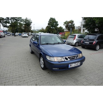 SAAB 9-3 TS SALON PL I WłAśCICIEL