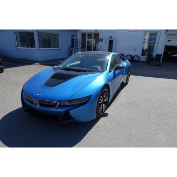 BMW I8 FAKTURA MARżA