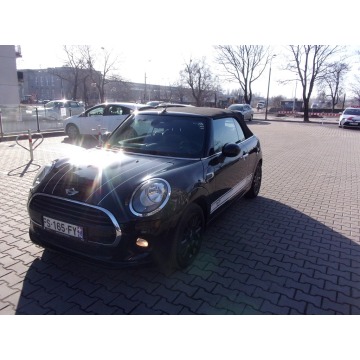 MINI COOPER CABRIO