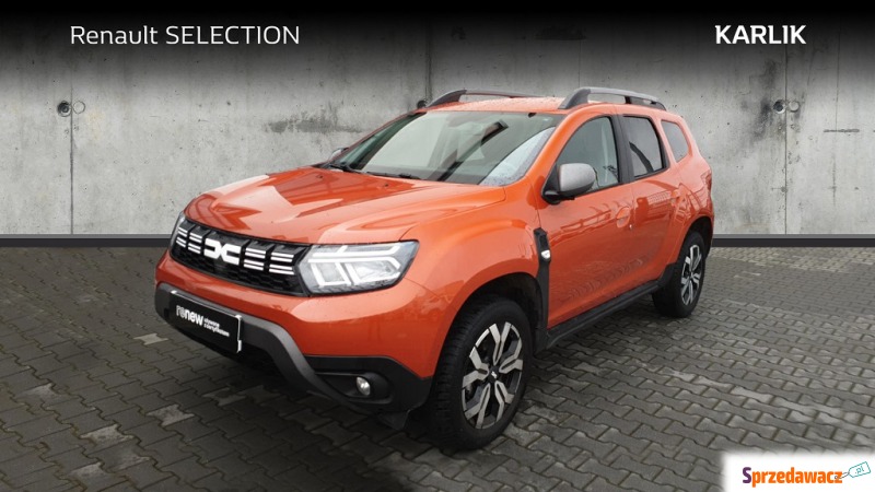 Dacia Duster, 90 KM, benzyna - Samochody osobowe - Poznań