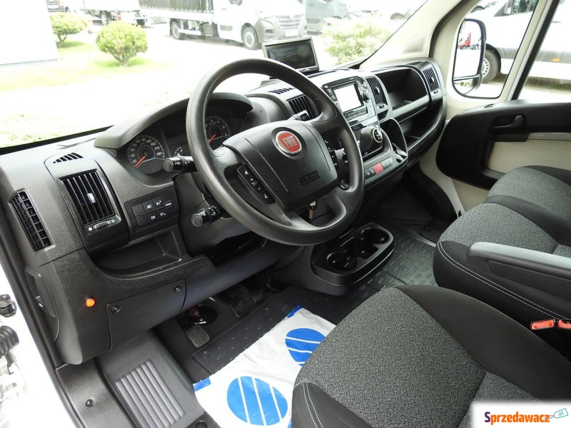 Fiat Ducato,  0.0 diesel - Na sprzedaż za 122 877 zł - Wałbrzych