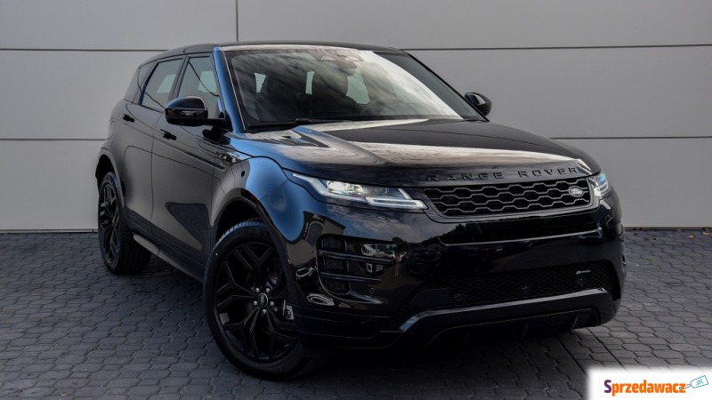 Rover Range Rover Evoque 2022,  2.0 diesel - Na sprzedaż za 242 000 zł - Poznań