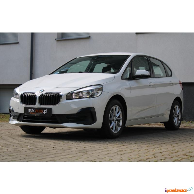 BMW Seria 2  Kombi 2021,  1.5 diesel - Na sprzedaż za 69 999 zł - Warszawa