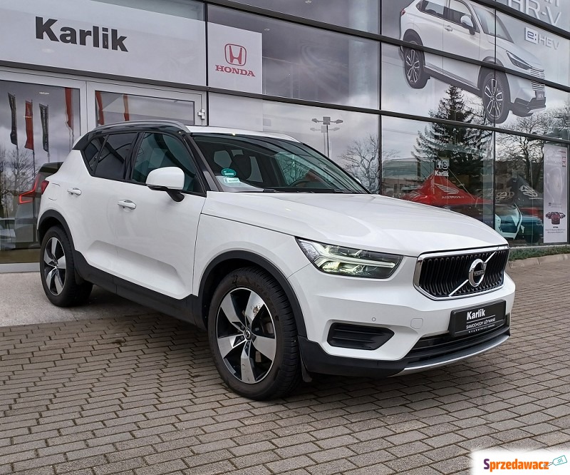 Volvo  2018,  2.0 diesel - Na sprzedaż za 115 900 zł - Poznań