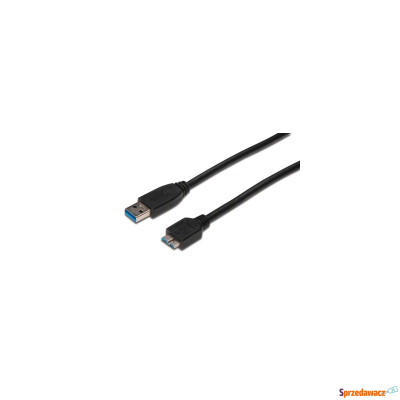 ASSMANN Kabel USB3.0 SuperSpeed, USB A wtyk /... - Kable USB - Olsztyn