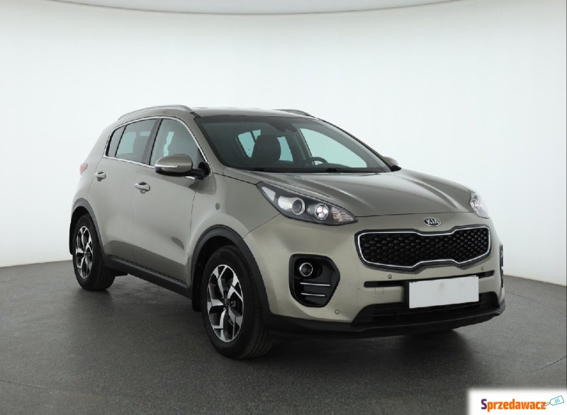 Kia Sportage 1.7 CRDi (141KM), 2017 - Samochody osobowe - Piaseczno