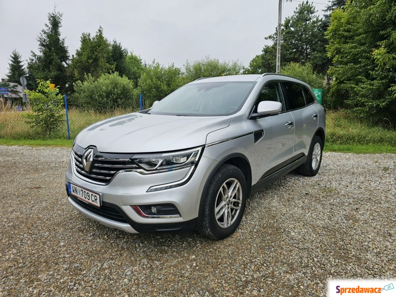 Renault Koleos  SUV 2017,  2.0 diesel - Na sprzedaż za 79 800 zł - Nowy Sącz