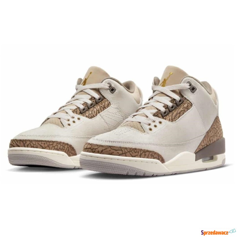 Nike Air Jordan 3 Palomino / CT8532-102 - Buty sportowe miejskie... - Szczecin