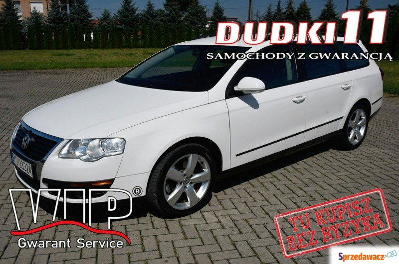 Volkswagen Passat 2010,  1.6 diesel - Na sprzedaż za 18 900 zł - Kutno