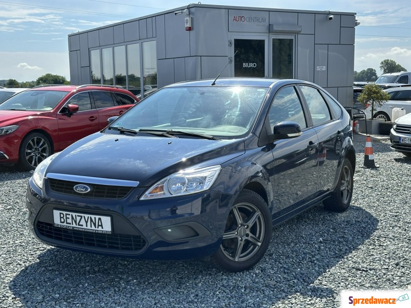 Ford Focus  Hatchback 2009,  1.6 benzyna - Na sprzedaż za 16 900 zł - Wojkowice