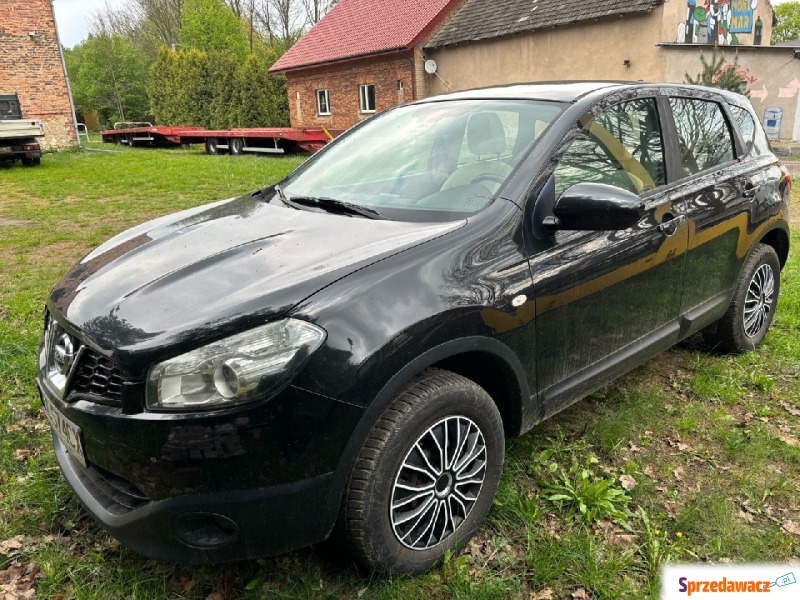 Nissan Qashqai 2010 diesel - Na sprzedaż za 13 500 zł - Częstochowa