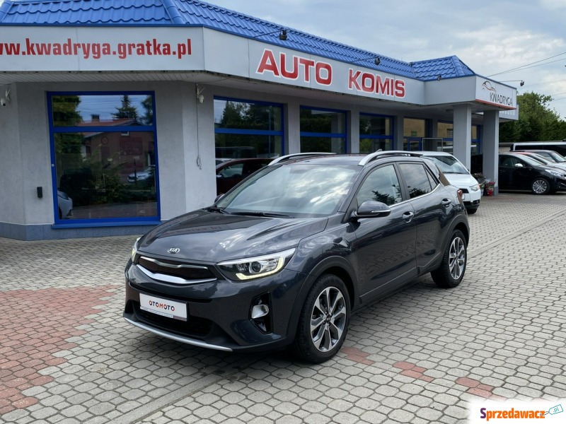Kia Stonic  Hatchback 2019,  1.0 benzyna - Na sprzedaż za 63 900 zł - Tarnowskie Góry