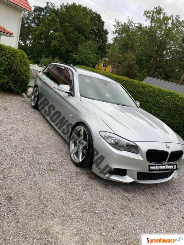 BMW Seria 5 2013,  2.0 diesel - Na sprzedaż za 43 900 zł - Kiczyce