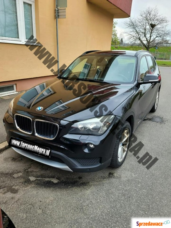 BMW   SUV 2013,  2.0 diesel - Na sprzedaż za 41 600 zł - Kiczyce