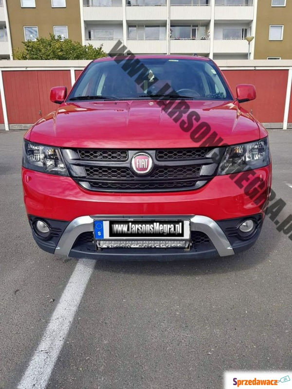 Fiat Freemont  SUV 2015,  2.0 diesel - Na sprzedaż za 40 900 zł - Kiczyce