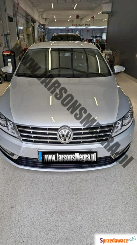 Volkswagen CC  Coupe/Sportowy 2013,  2.0 diesel - Na sprzedaż za 61 000 zł - Kiczyce