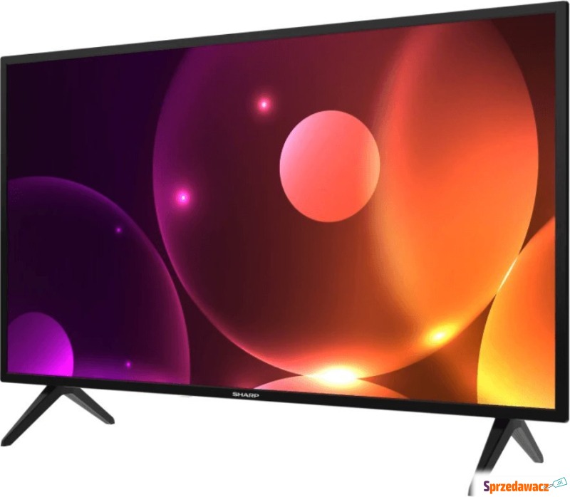 Telewizor Sharp 40FA2E LED 40'' HD Ready Full... - Telewizory - Inowrocław