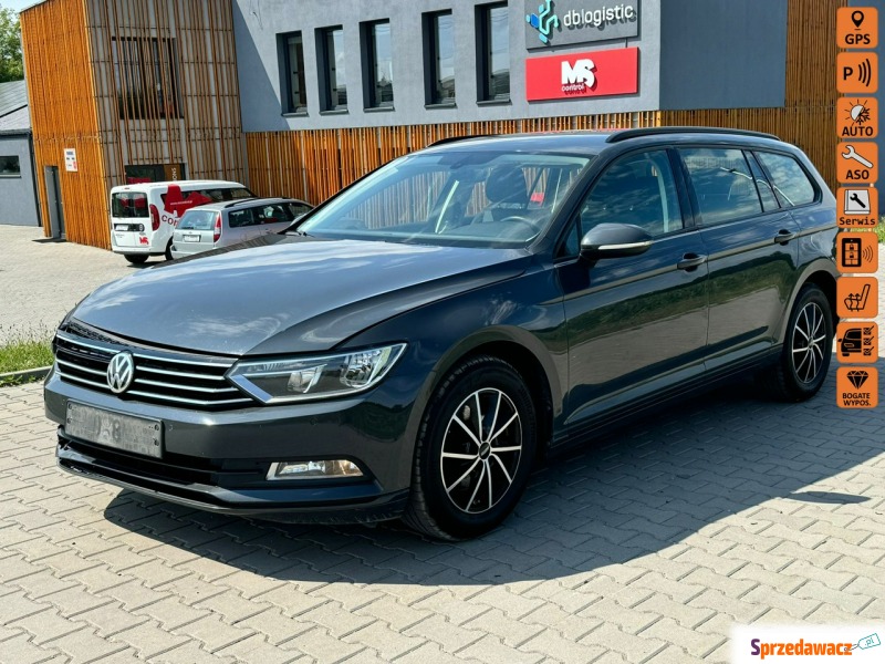 Volkswagen Passat 2018,  2.0 diesel - Na sprzedaż za 39 900 zł - Sośnicowice