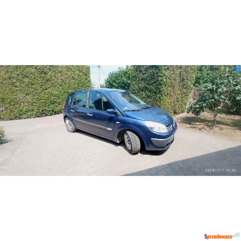 Renault Scenic  Hatchback 2003,  1.6 benzyna - Na sprzedaż za 6 500,00 zł - Szydłowiec