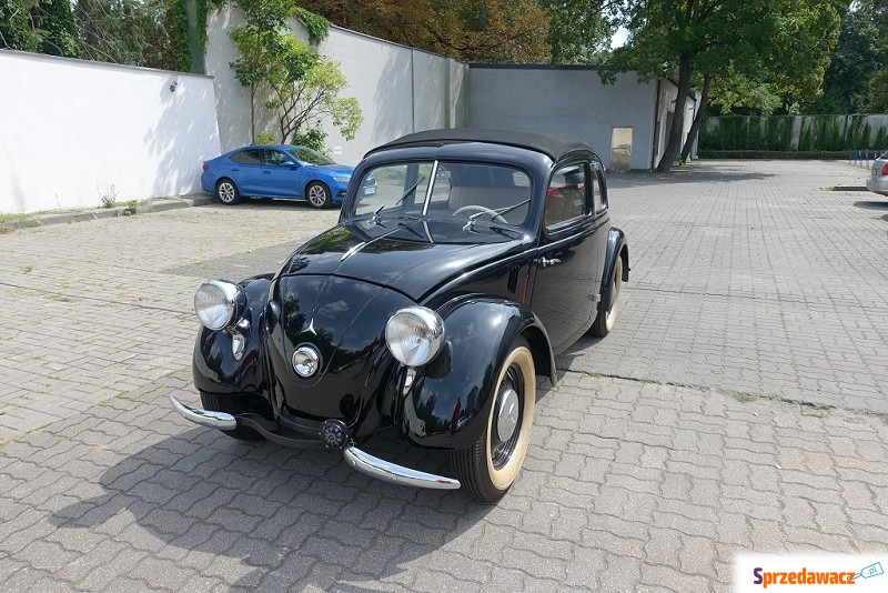 Mercedes - Benz   Kabriolet 1938,  1.7 benzyna - Na sprzedaż za 420 000 zł - Warszawa