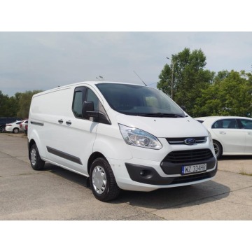 Ford TRANSIT 2016 prod.  2.2 TDCI 125KM, Custom, 3 Miejsca, Klimatyzacja, Salon Polska, Vat23%