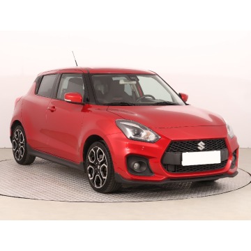 Suzuki Swift 1.4 BoosterJet Sport (140KM), 2018