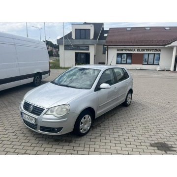 Volkswagen Polo - 1.4TDI - 2006rok