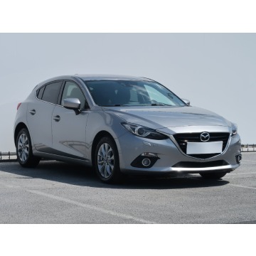 Mazda 3 2.0 Skyactiv-G (165KM), 2014