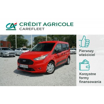 Ford Transit Connect - 1.5/120 KM 220 L1 Trend Salon PL Fvat 23% SK603PW