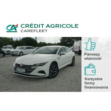 Volkswagen Arteon - 2.0 TDI/200KM Elegance DSG Salon PL Fvat 23% DW4MX22