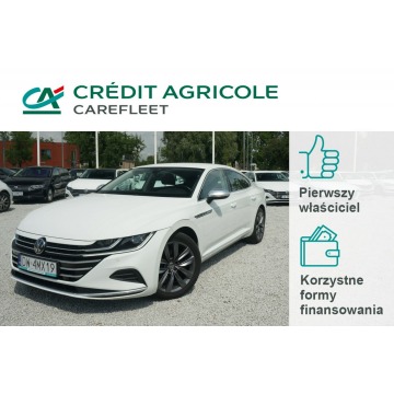 Volkswagen Arteon - 2.0 TDI/200KM Elegance DSG Salon PL Fvat 23% DW4MX19