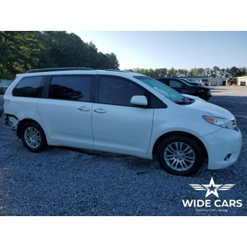 Toyota Sienna - XLE Premium