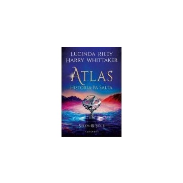Atlas. historia pa salta (nowa) - książka, sprzedam