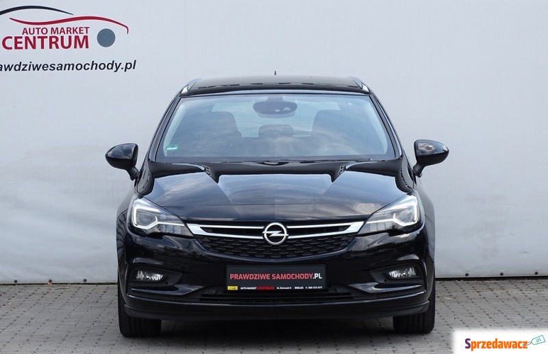 Opel Astra  Kombi 2019,  1.4 benzyna - Na sprzedaż za 48 900 zł - Mielec