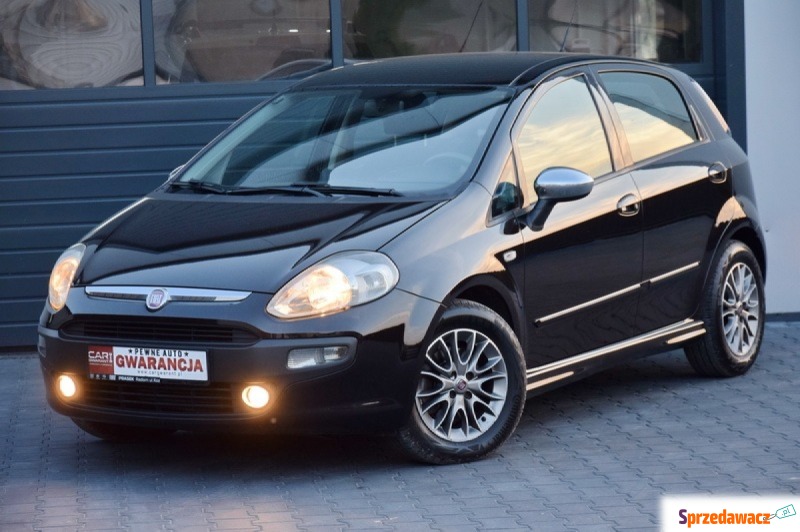 Fiat Punto Evo 2010,  1.3 diesel - Na sprzedaż za 16 900 zł - Radom