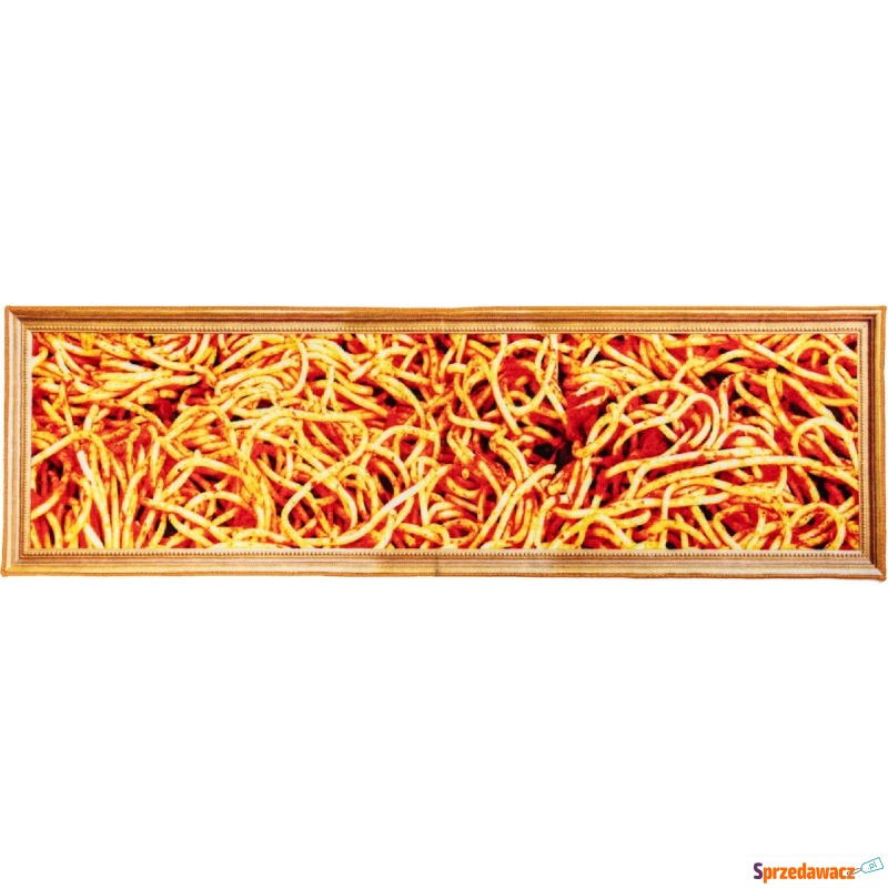 Dywan Toiletpaper Spaghetti 60 x 200 cm - Dywany, chodniki - Piaseczno
