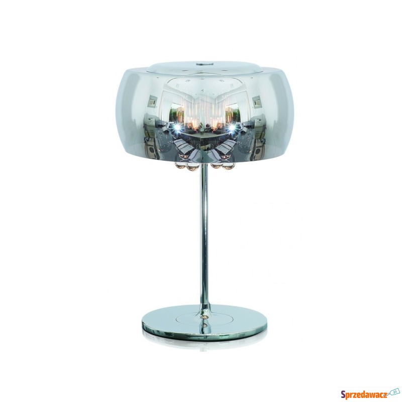 Lampa stołowa Zuma Line Crystal kryształowa 3... - Lampy stołowe - Toruń