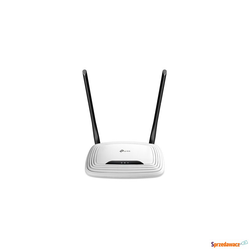 TP-Link Router TL-WR841N 300M-WLAN-N-Router 4... - Routery - Kielce