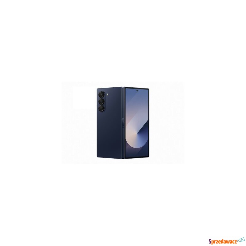 Smartfon Samsung Galaxy Z Fold6 5G 12/512GB granatowy - Telefony komórkowe - Grudziądz