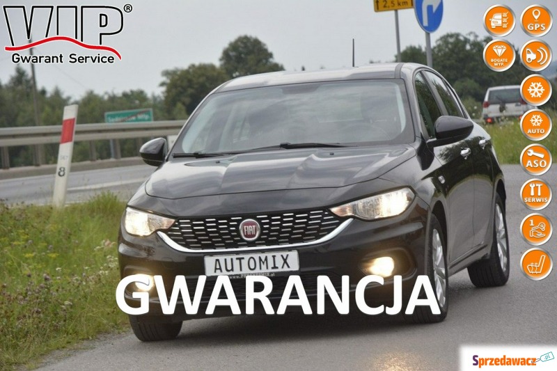 Fiat Tipo  Hatchback 2020,  1.4 benzyna - Na sprzedaż za 52 200 zł - Sędziszów Małopolski
