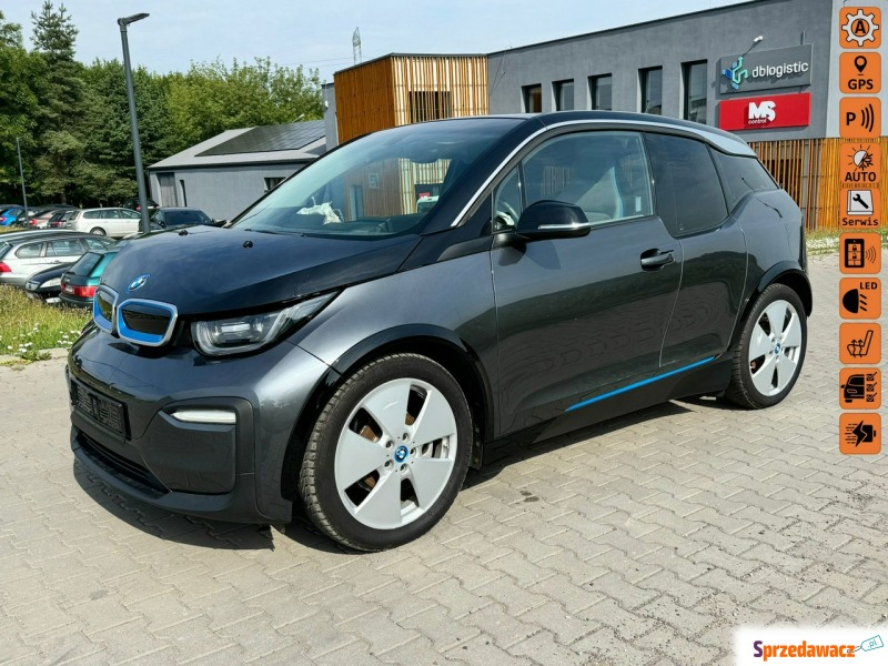 BMW i3  Hatchback 2021,  0.0 zasilanie elektryczne - Na sprzedaż za 49 900 zł - Sośnicowice