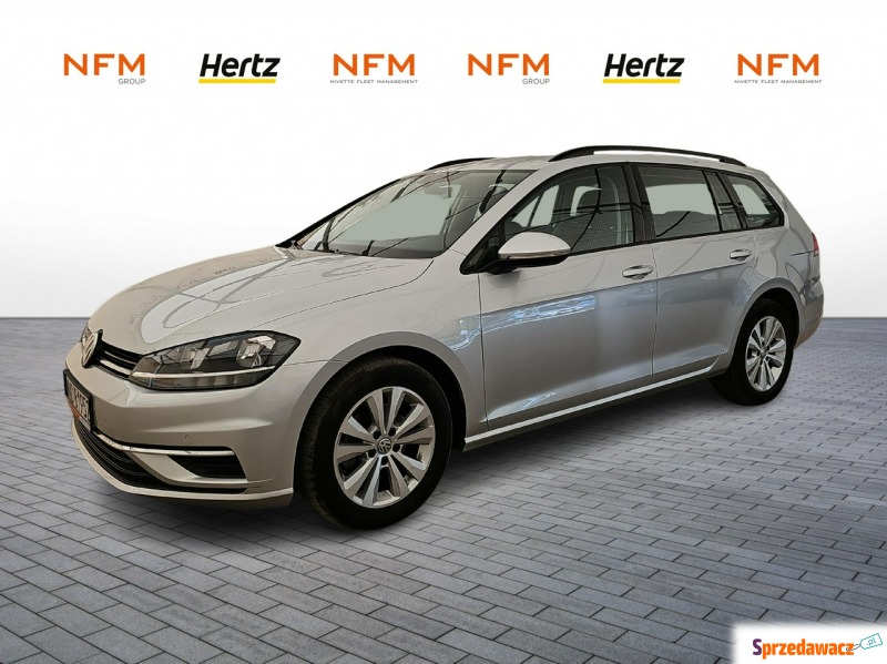 Volkswagen Golf - 1,6 TDI(115 KM) Comfortline... - Samochody osobowe - Warszawa