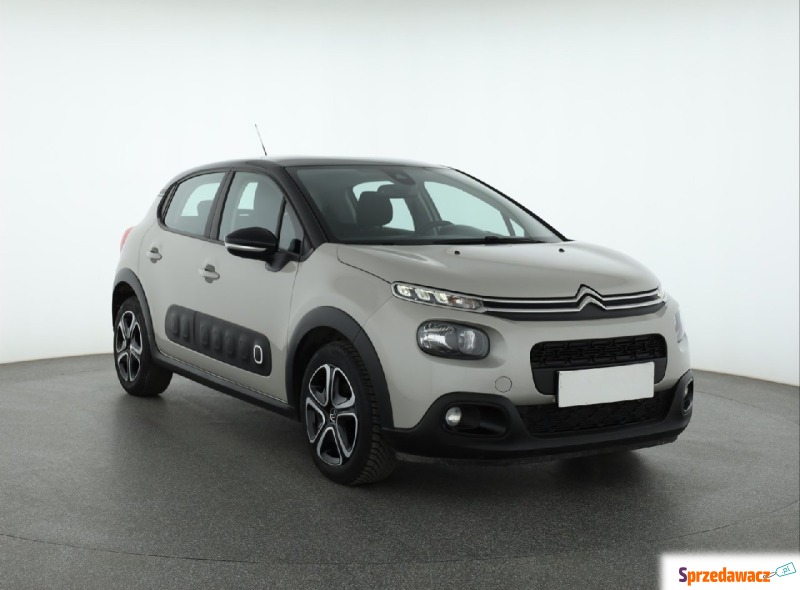 Citroen C3  Hatchback 2019,  1.2 benzyna - Na sprzedaż za 42 275 zł - Katowice