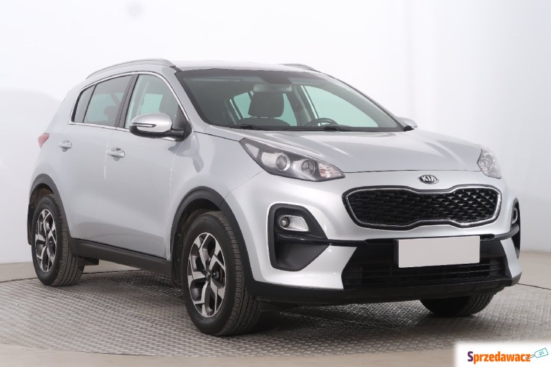 Kia Sportage 1.6 T-GDI (177KM), 2020 - Samochody osobowe - Katowice