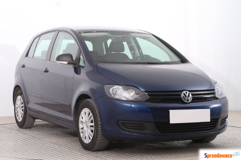 VW Golf Plus 1.6 TDI (105KM), 2011 - Samochody osobowe - Gliwice